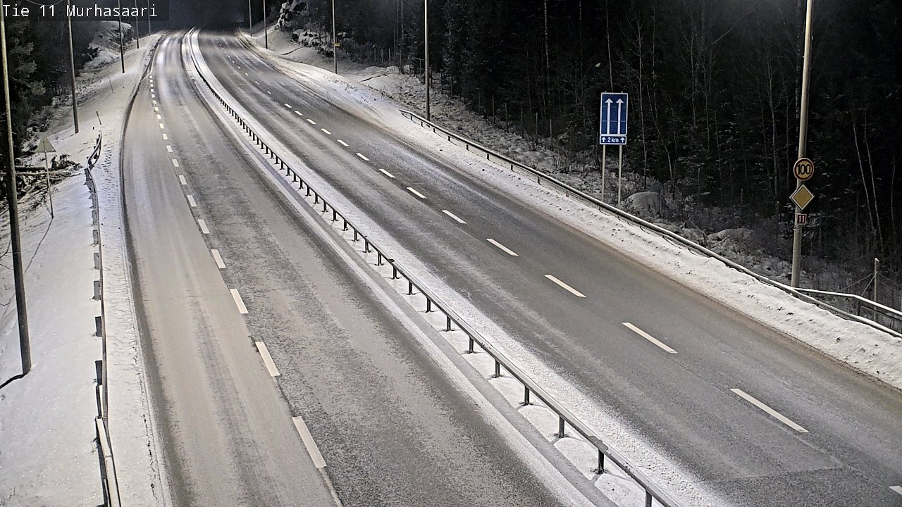 Kelikamerat Kuva Tie 11 Nokia, Murhasaari, Nokia, Pirkanmaa