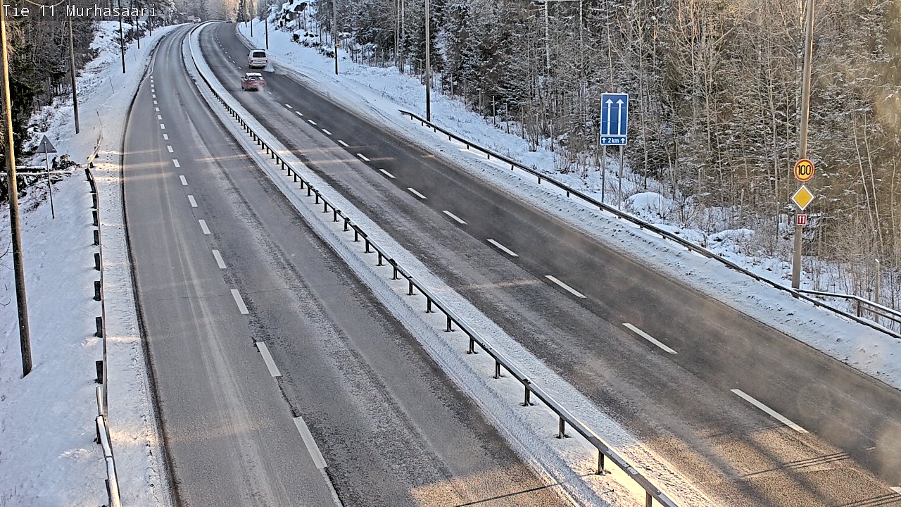 Kelikamerat Kuva Tie 11 Nokia, Murhasaari, Nokia, Pirkanmaa