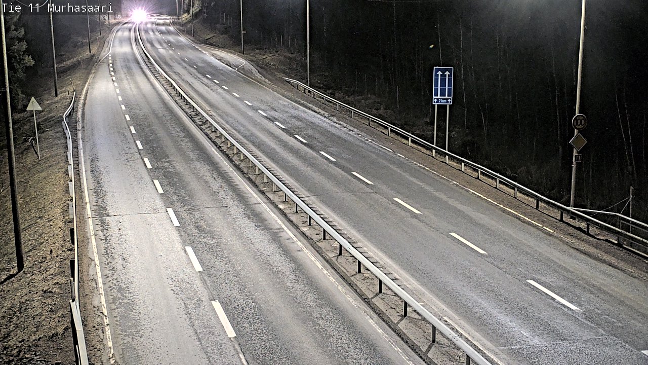 Kelikamerat Kuva Tie 11 Nokia, Murhasaari, Nokia, Pirkanmaa
