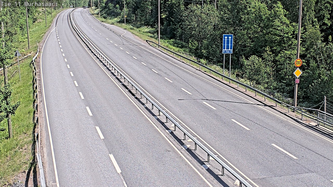 Kelikamerat Kuva Tie 11 Nokia, Murhasaari, Nokia, Pirkanmaa