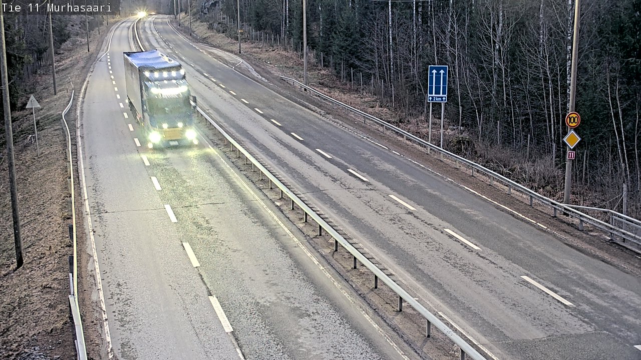 Kelikamerat Kuva Tie 11 Nokia, Murhasaari, Nokia, Pirkanmaa