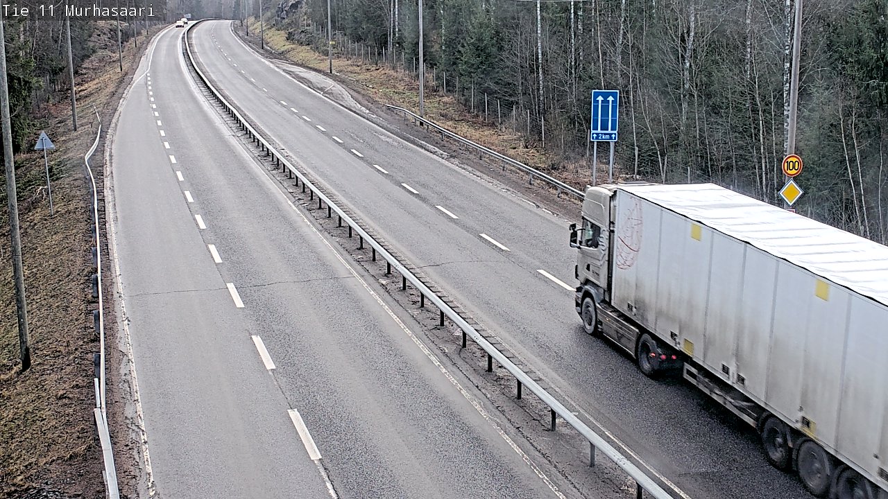 Kelikamerat Kuva Tie 11 Nokia, Murhasaari, Nokia, Pirkanmaa