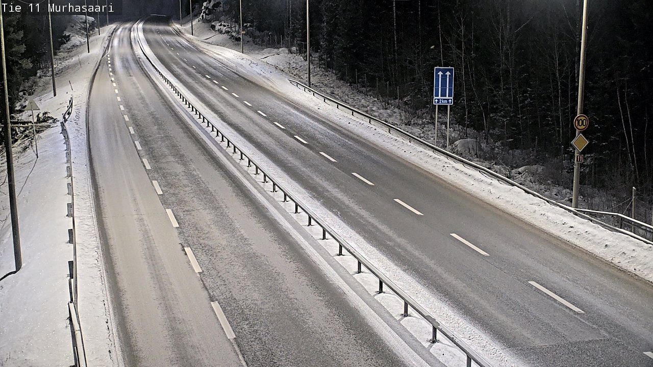 Kelikamerat Kuva Tie 11 Nokia, Murhasaari, Nokia, Pirkanmaa