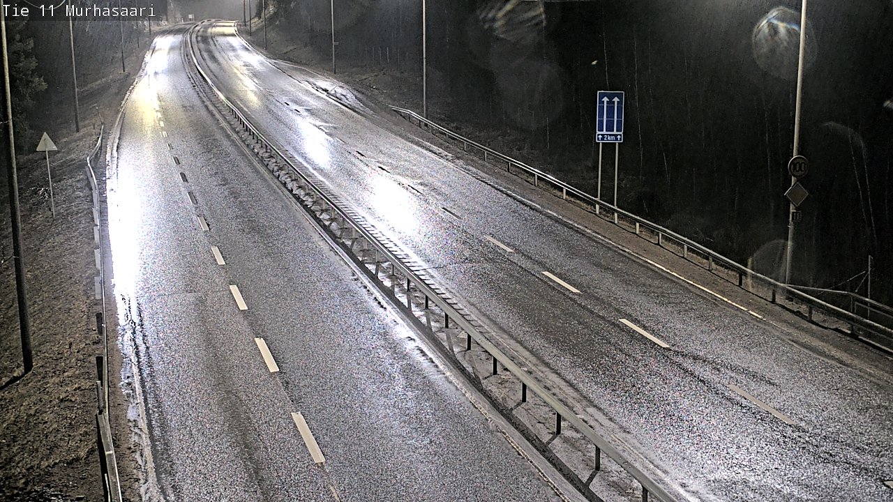 Kelikamerat Kuva Tie 11 Nokia, Murhasaari, Nokia, Pirkanmaa