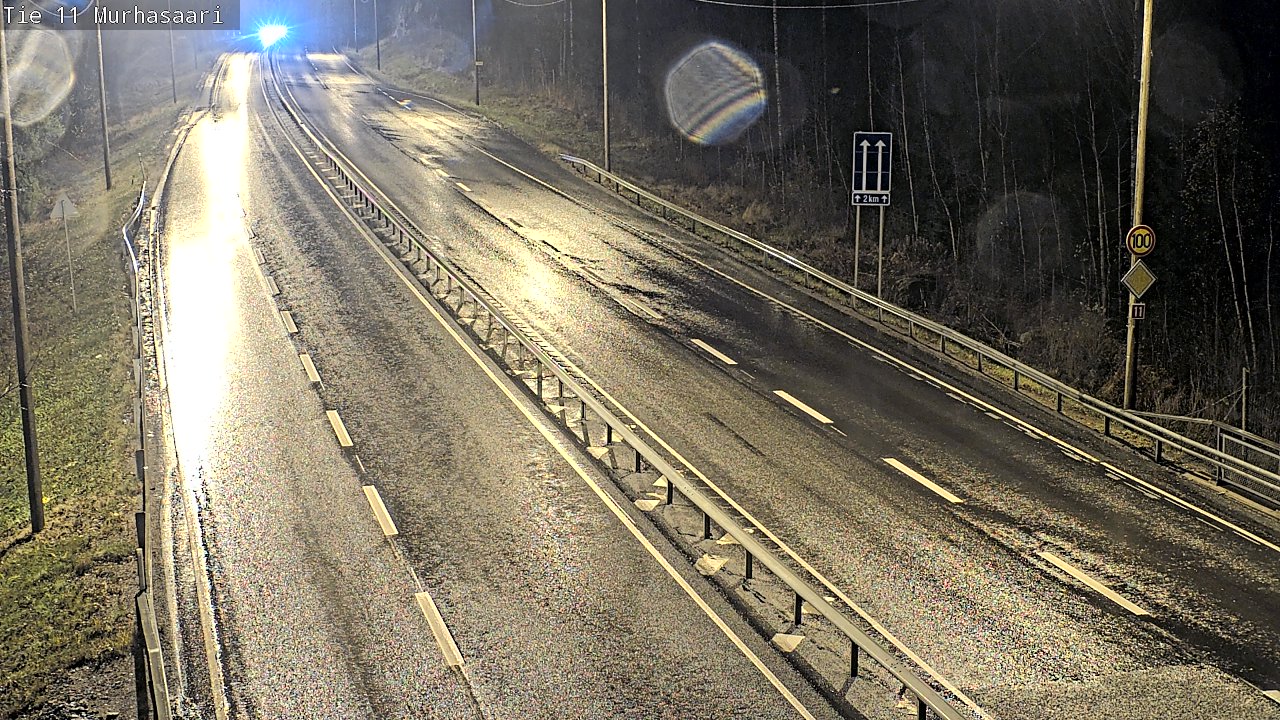 Kelikamerat Kuva Tie 11 Nokia, Murhasaari, Nokia, Pirkanmaa
