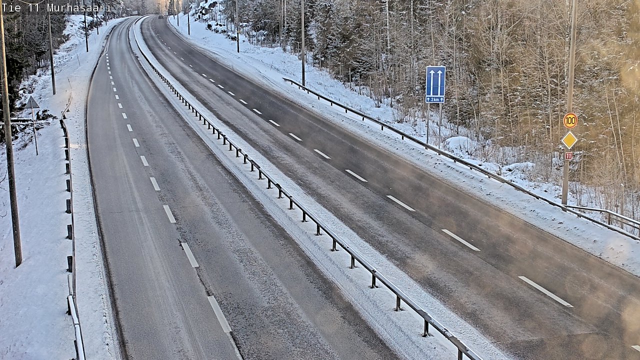 Kelikamerat Kuva Tie 11 Nokia, Murhasaari, Nokia, Pirkanmaa