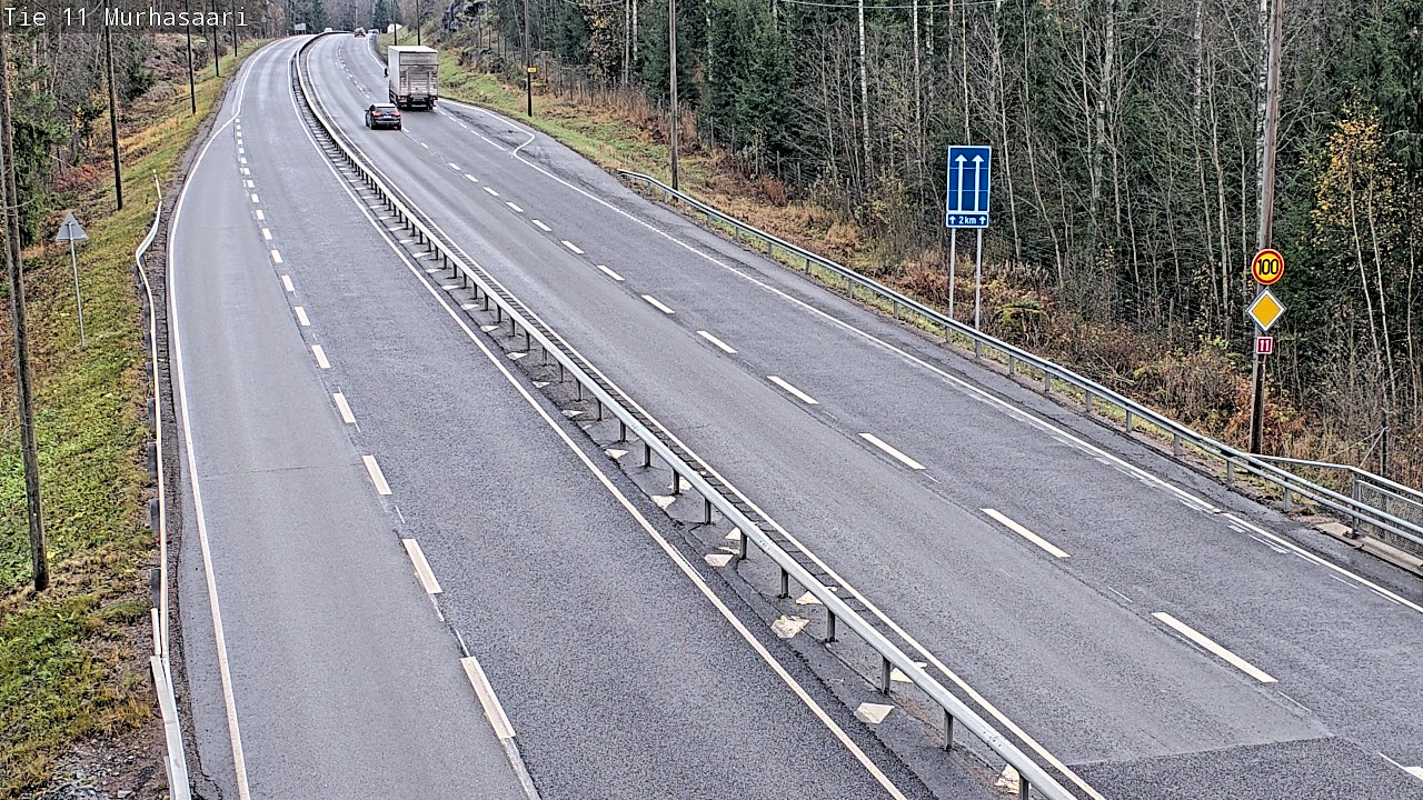 Kelikamerat Kuva Tie 11 Nokia, Murhasaari, Nokia, Pirkanmaa
