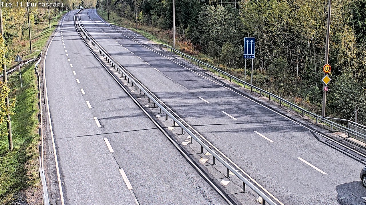 Kelikamerat Kuva Tie 11 Nokia, Murhasaari, Nokia, Pirkanmaa
