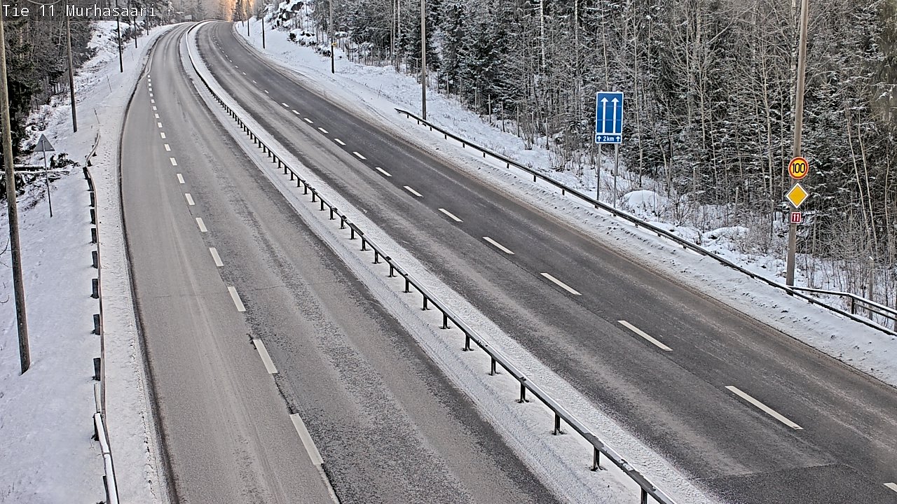 Kelikamerat Kuva Tie 11 Nokia, Murhasaari, Nokia, Pirkanmaa