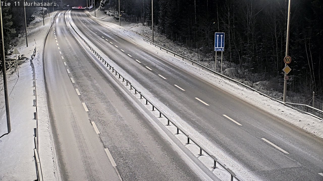 Kelikamerat Kuva Tie 11 Nokia, Murhasaari, Nokia, Pirkanmaa