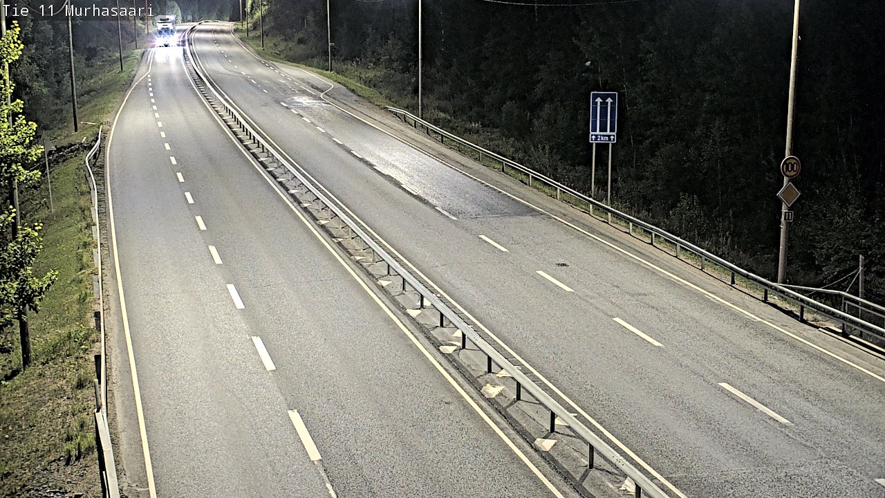 Kelikamerat Kuva Tie 11 Nokia, Murhasaari, Nokia, Pirkanmaa