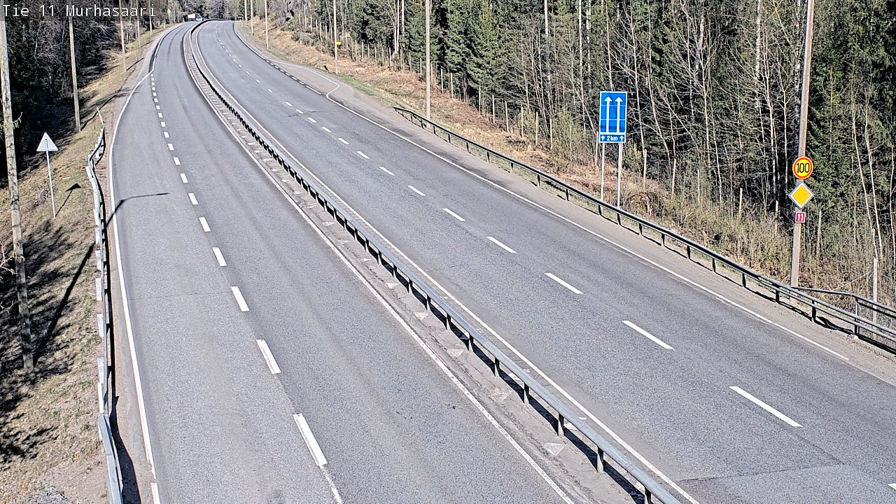 Kelikamerat Kuva Tie 11 Nokia, Murhasaari, Nokia, Pirkanmaa