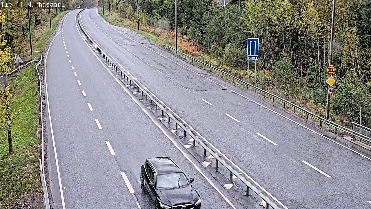 Kelikamerat Kuva Tie 11 Nokia, Murhasaari, Nokia, Pirkanmaa