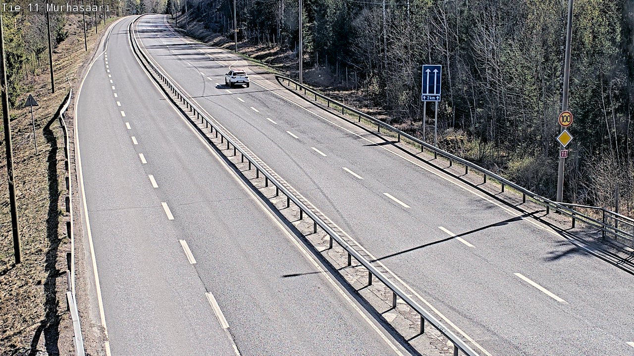 Kelikamerat Kuva Tie 11 Nokia, Murhasaari, Nokia, Pirkanmaa