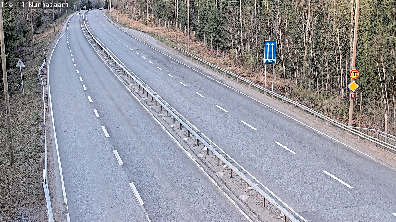 Kelikamerat Kuva Tie 11 Nokia, Murhasaari, Nokia, Pirkanmaa