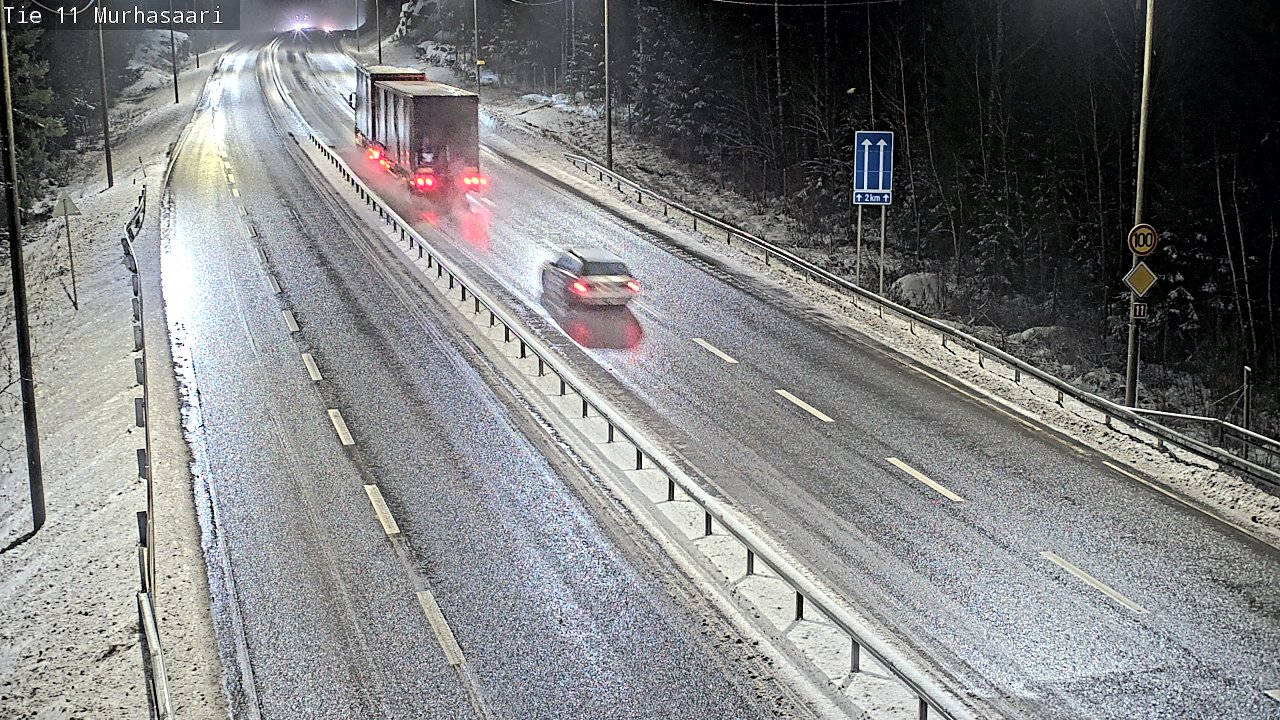 Kelikamerat Kuva Tie 11 Nokia, Murhasaari, Nokia, Pirkanmaa