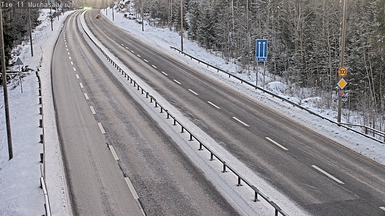 Kelikamerat Kuva Tie 11 Nokia, Murhasaari, Nokia, Pirkanmaa