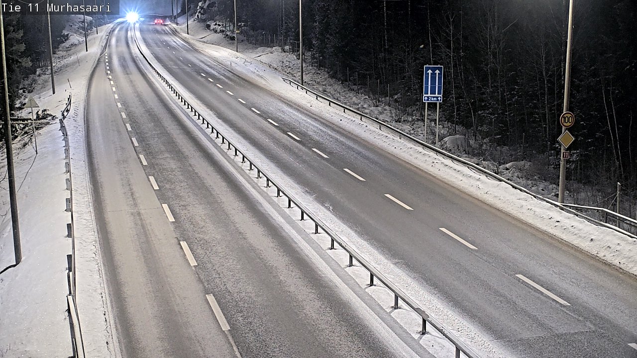 Kelikamerat Kuva Tie 11 Nokia, Murhasaari, Nokia, Pirkanmaa