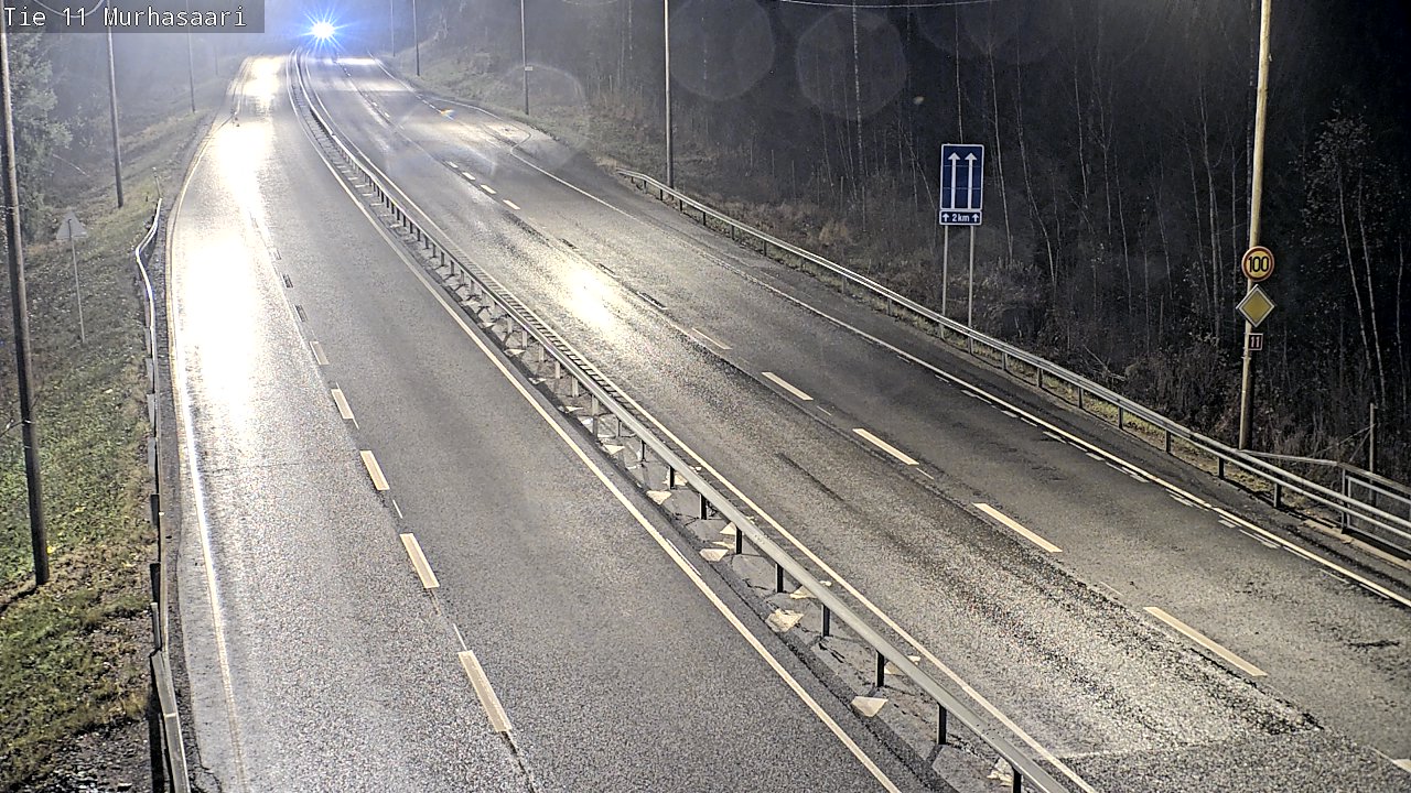 Kelikamerat Kuva Tie 11 Nokia, Murhasaari, Nokia, Pirkanmaa
