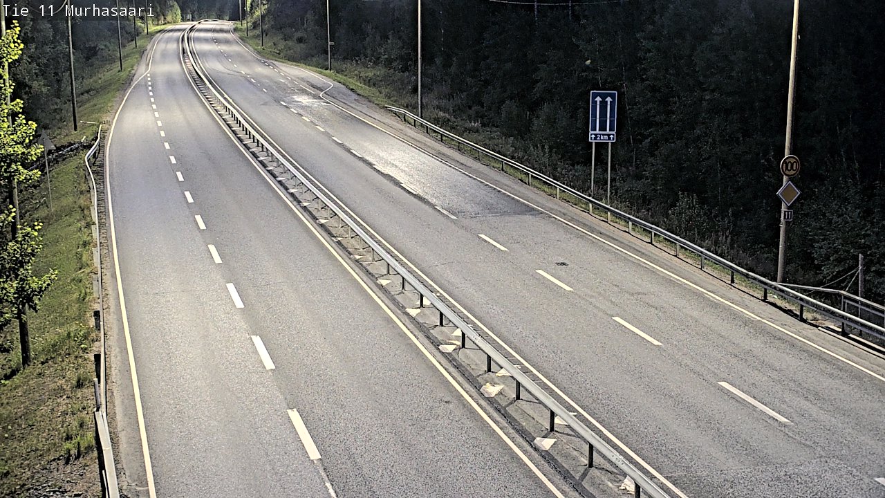 Kelikamerat Kuva Tie 11 Nokia, Murhasaari, Nokia, Pirkanmaa