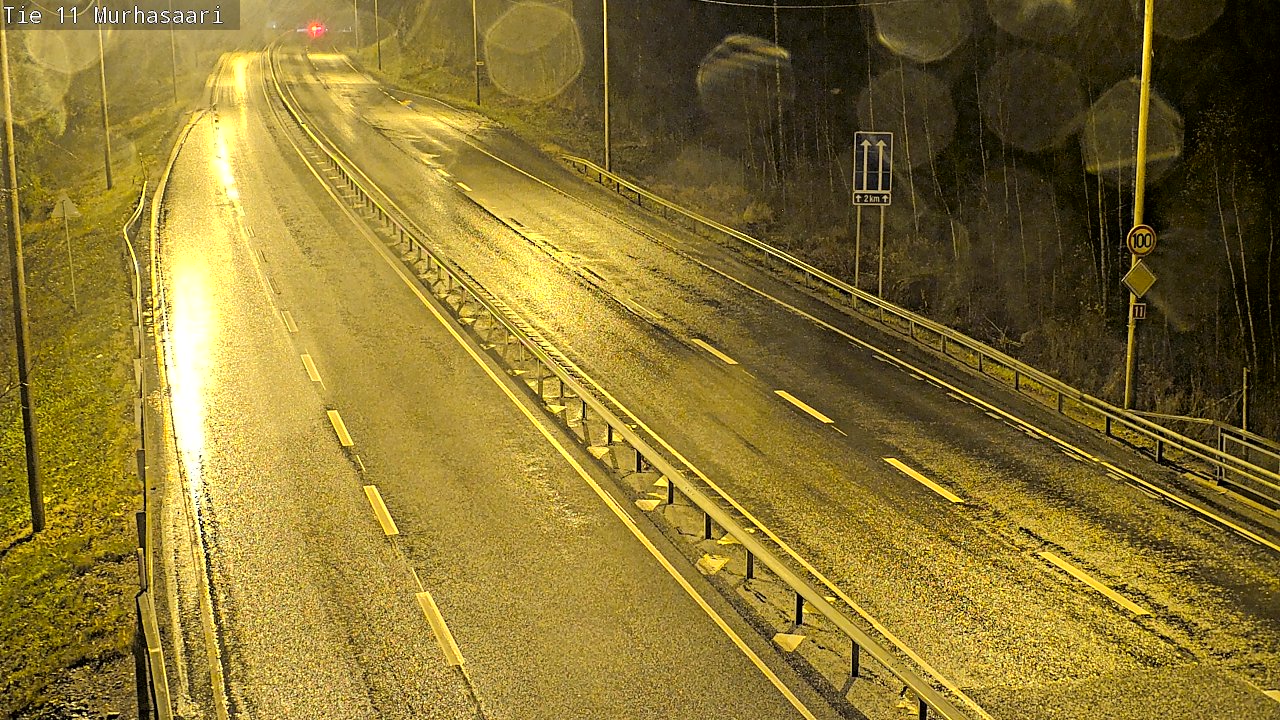 Kelikamerat Kuva Tie 11 Nokia, Murhasaari, Nokia, Pirkanmaa