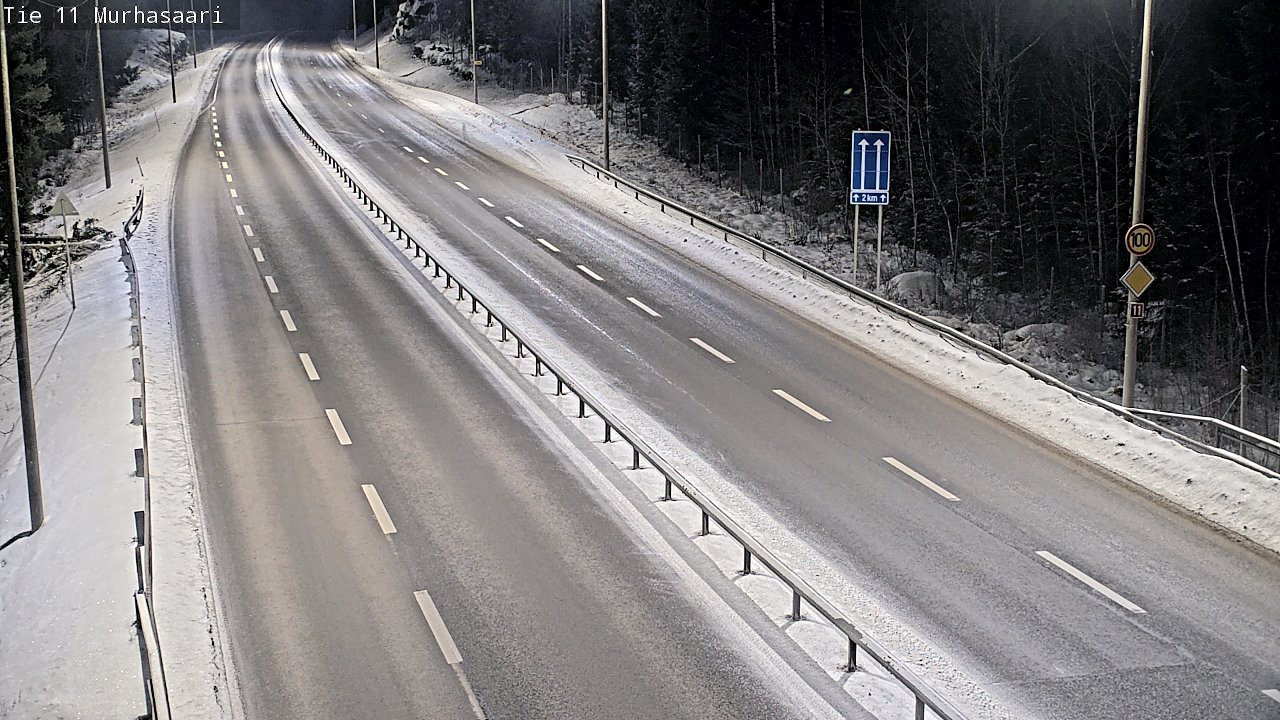 Kelikamerat Kuva Tie 11 Nokia, Murhasaari, Nokia, Pirkanmaa