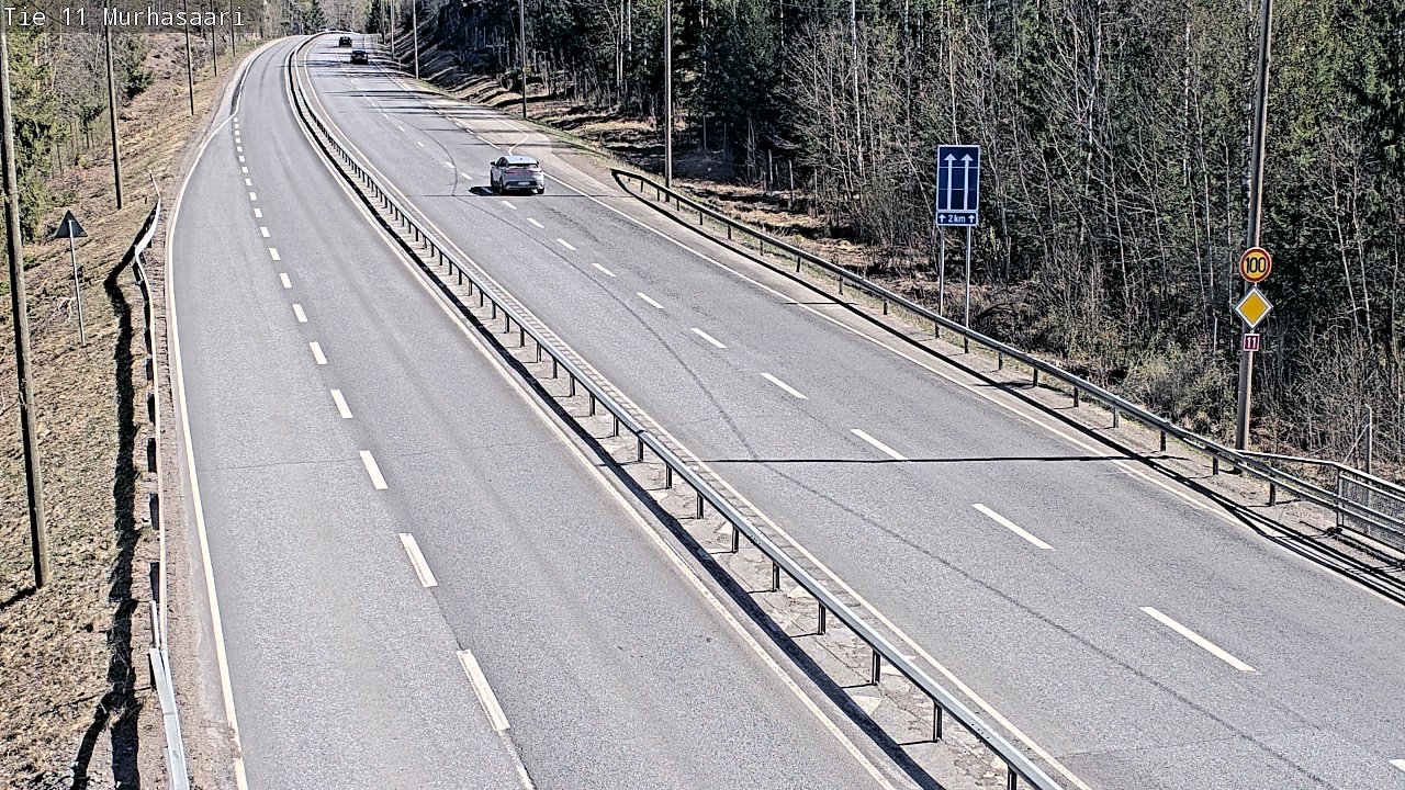 Kelikamerat Kuva Tie 11 Nokia, Murhasaari, Nokia, Pirkanmaa