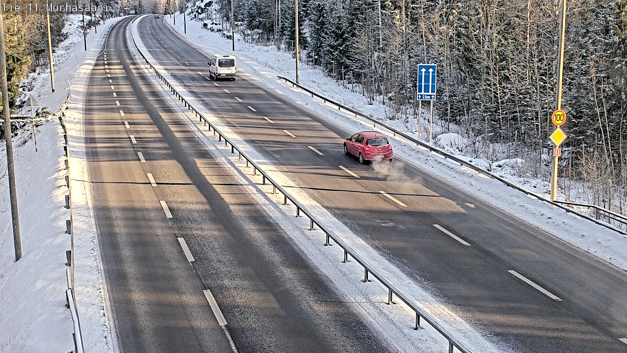 Kelikamerat Kuva Tie 11 Nokia, Murhasaari, Nokia, Pirkanmaa