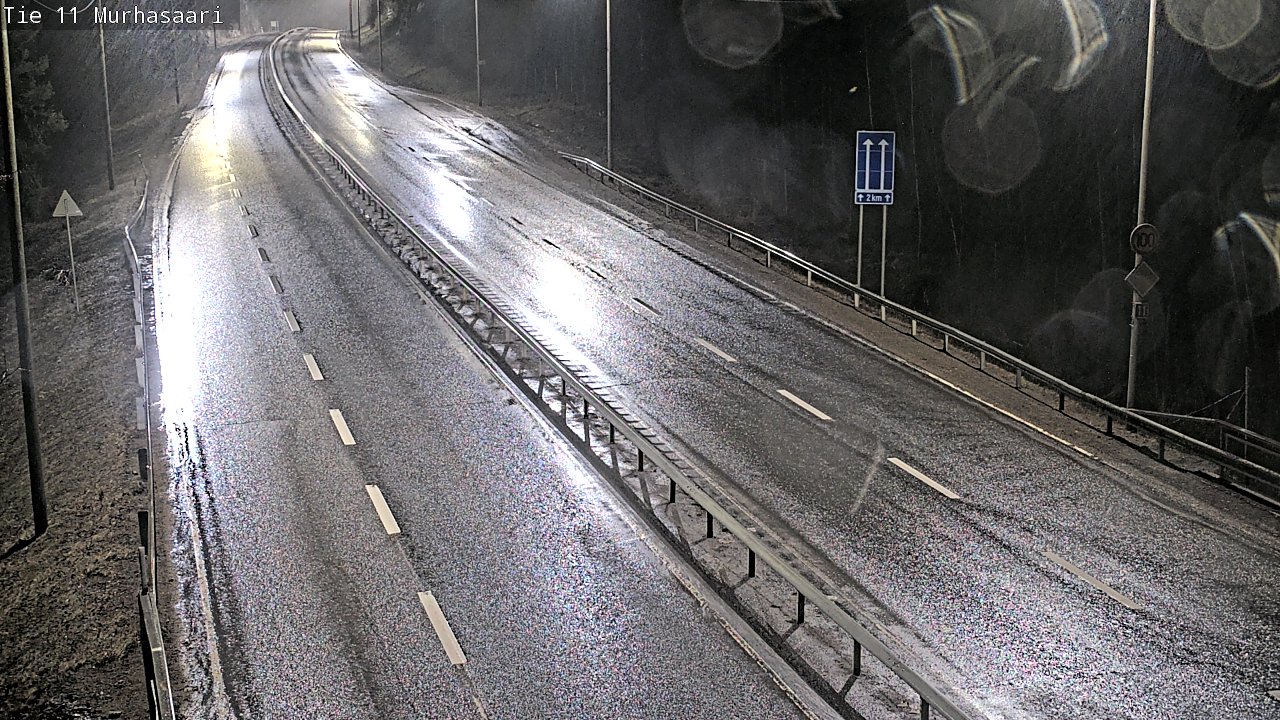 Kelikamerat Kuva Tie 11 Nokia, Murhasaari, Nokia, Pirkanmaa