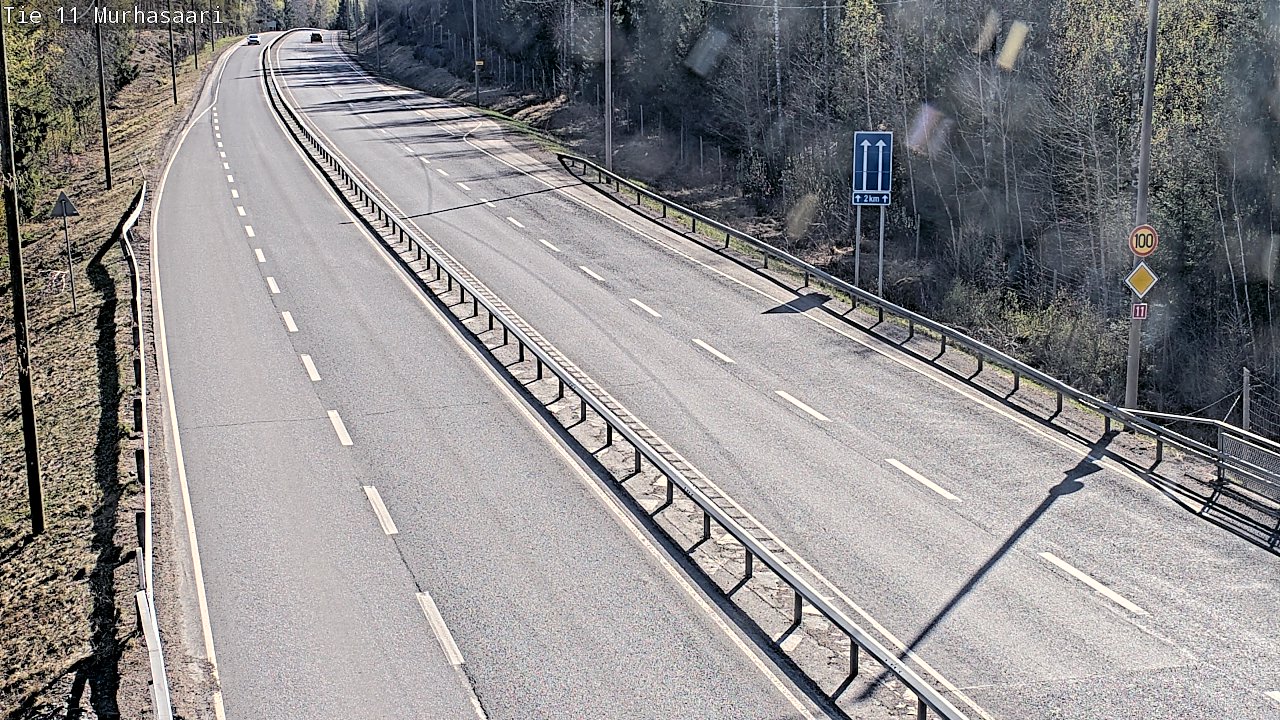 Kelikamerat Kuva Tie 11 Nokia, Murhasaari, Nokia, Pirkanmaa