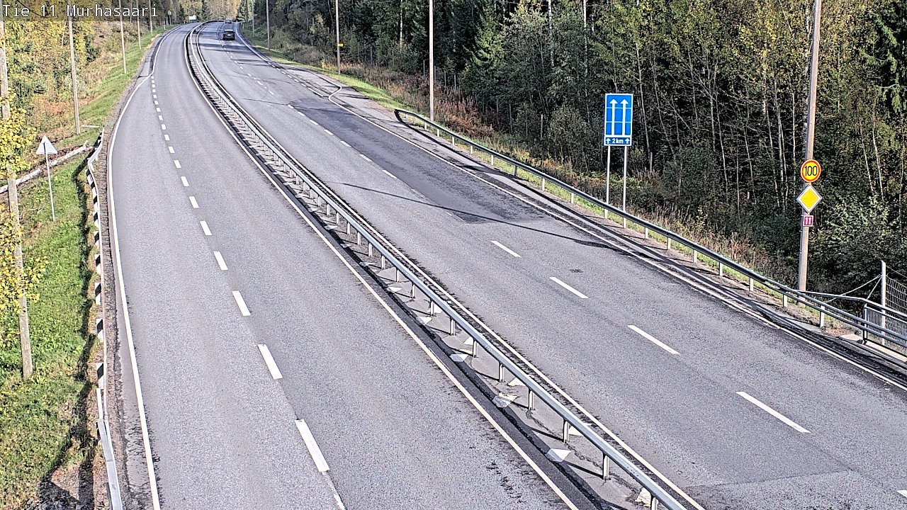 Kelikamerat Kuva Tie 11 Nokia, Murhasaari, Nokia, Pirkanmaa