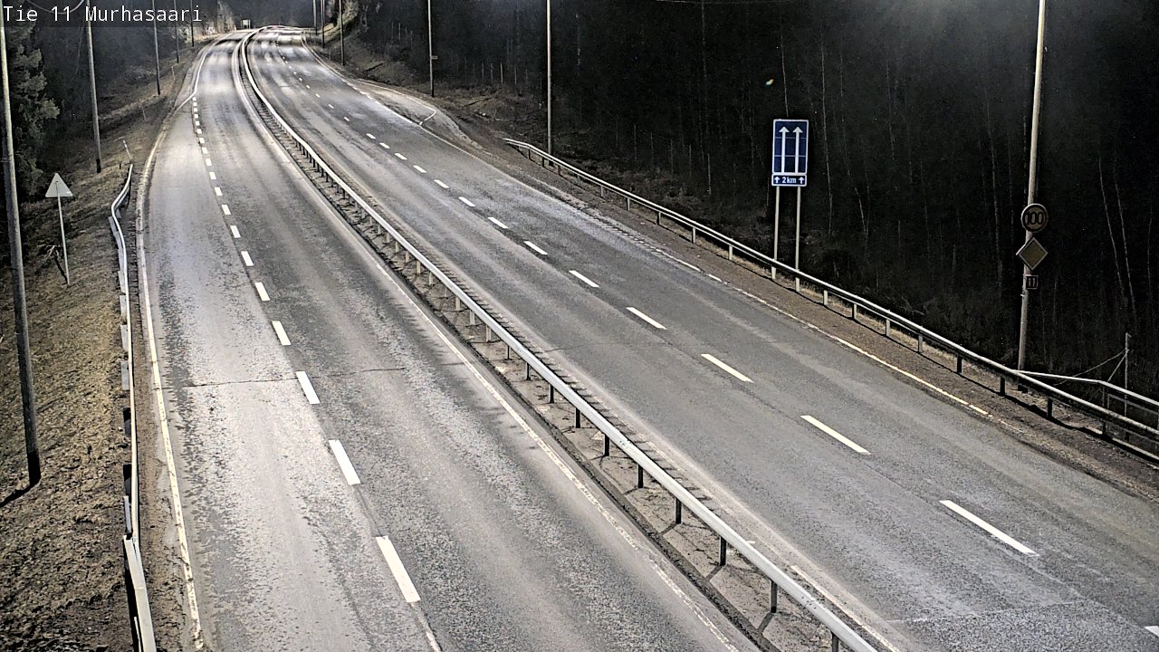 Kelikamerat Kuva Tie 11 Nokia, Murhasaari, Nokia, Pirkanmaa