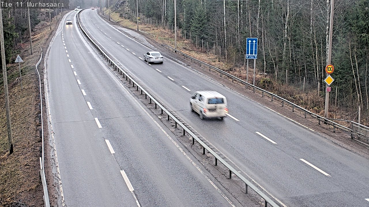 Kelikamerat Kuva Tie 11 Nokia, Murhasaari, Nokia, Pirkanmaa