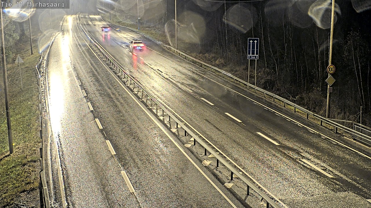 Kelikamerat Kuva Tie 11 Nokia, Murhasaari, Nokia, Pirkanmaa