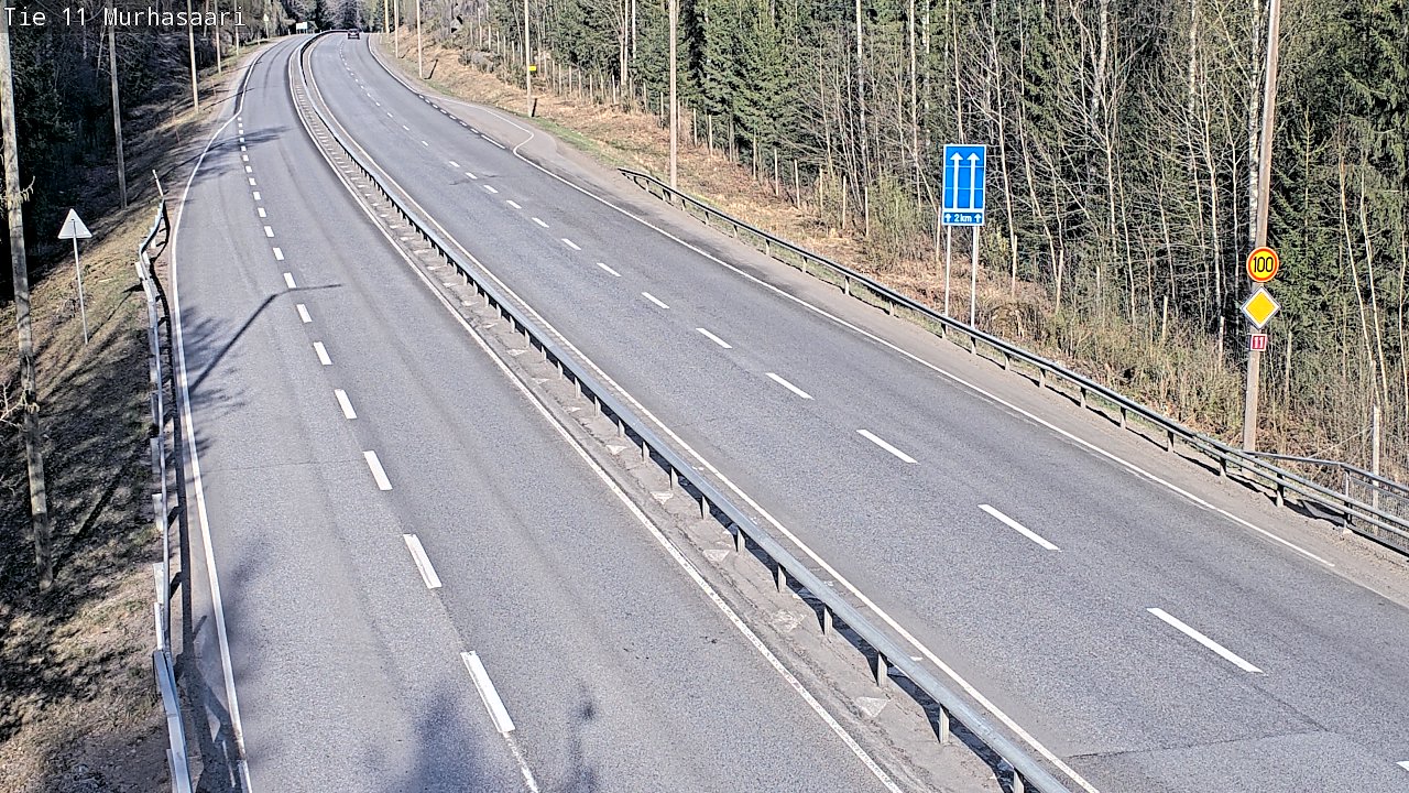 Kelikamerat Kuva Tie 11 Nokia, Murhasaari, Nokia, Pirkanmaa