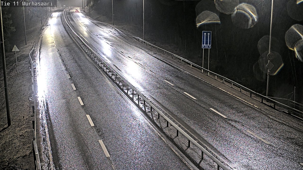 Kelikamerat Kuva Tie 11 Nokia, Murhasaari, Nokia, Pirkanmaa