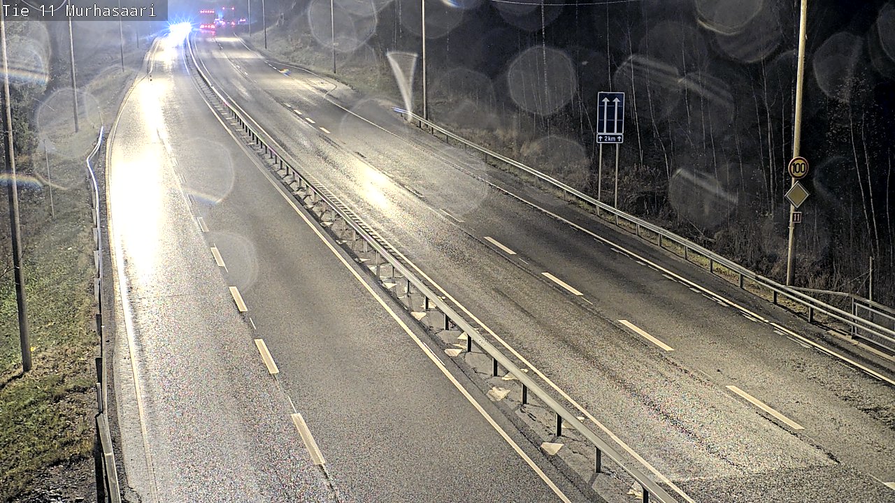 Kelikamerat Kuva Tie 11 Nokia, Murhasaari, Nokia, Pirkanmaa