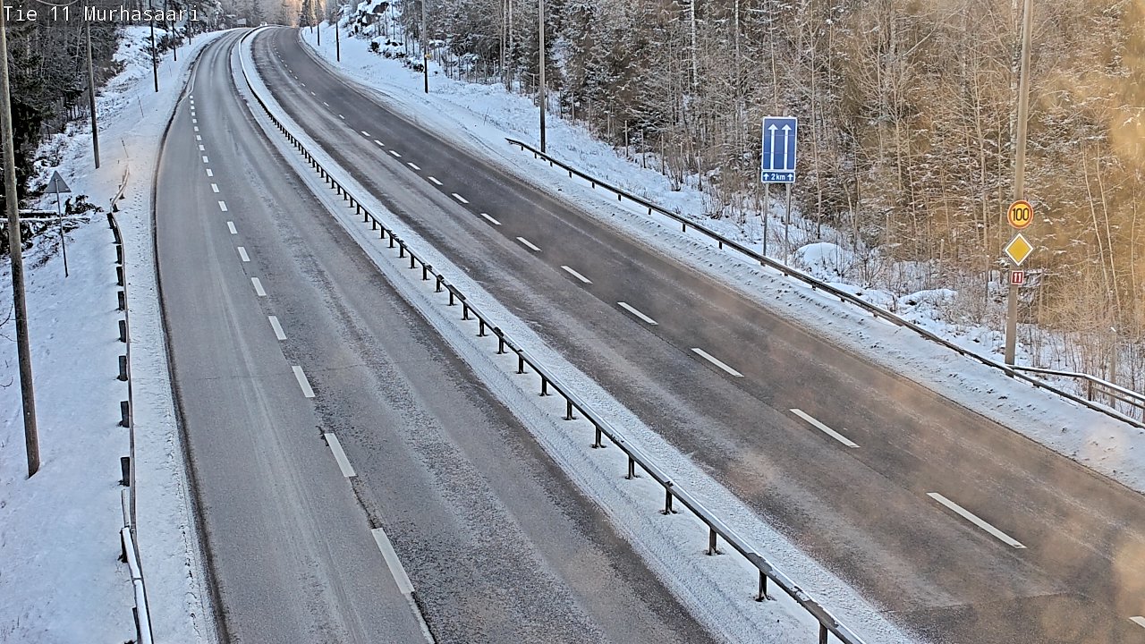 Kelikamerat Kuva Tie 11 Nokia, Murhasaari, Nokia, Pirkanmaa