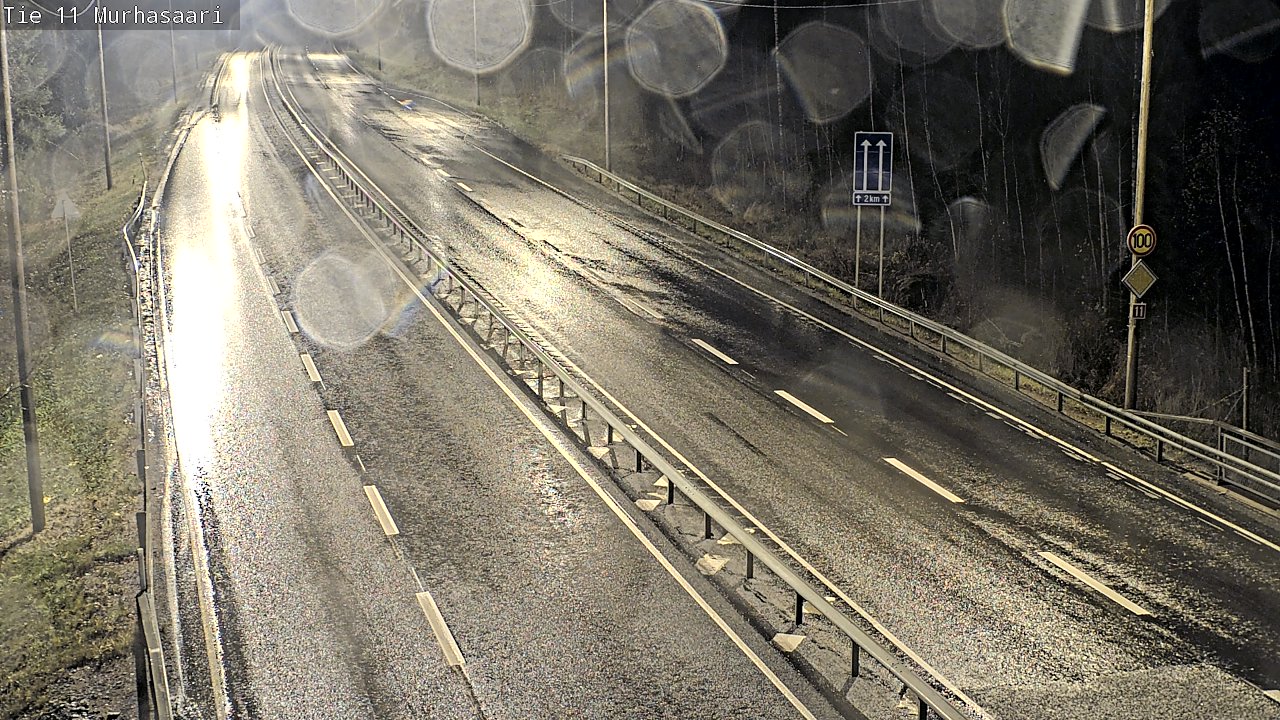 Kelikamerat Kuva Tie 11 Nokia, Murhasaari, Nokia, Pirkanmaa