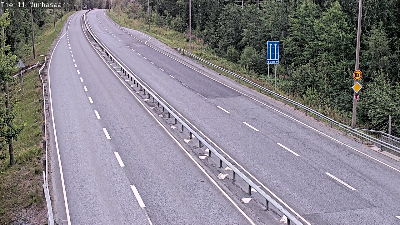 Kelikamerat Kuva Tie 11 Nokia, Murhasaari, Nokia, Pirkanmaa
