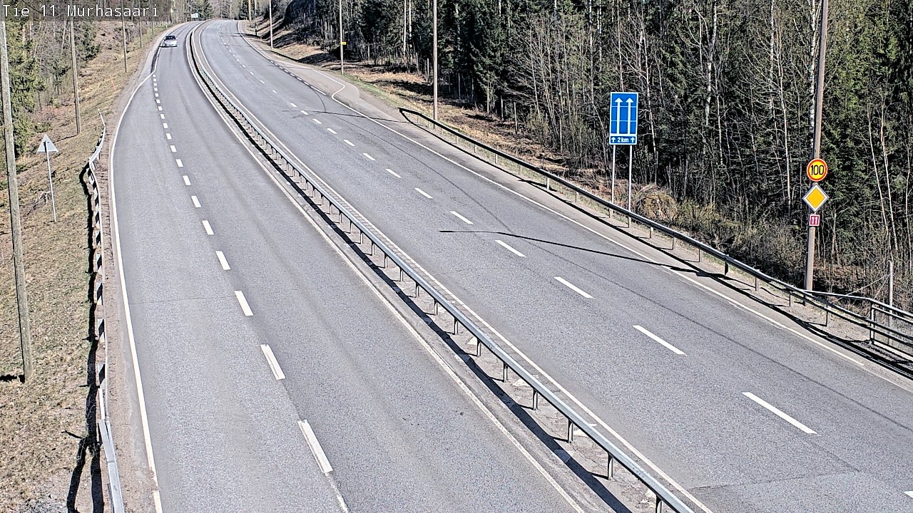 Kelikamerat Kuva Tie 11 Nokia, Murhasaari, Nokia, Pirkanmaa