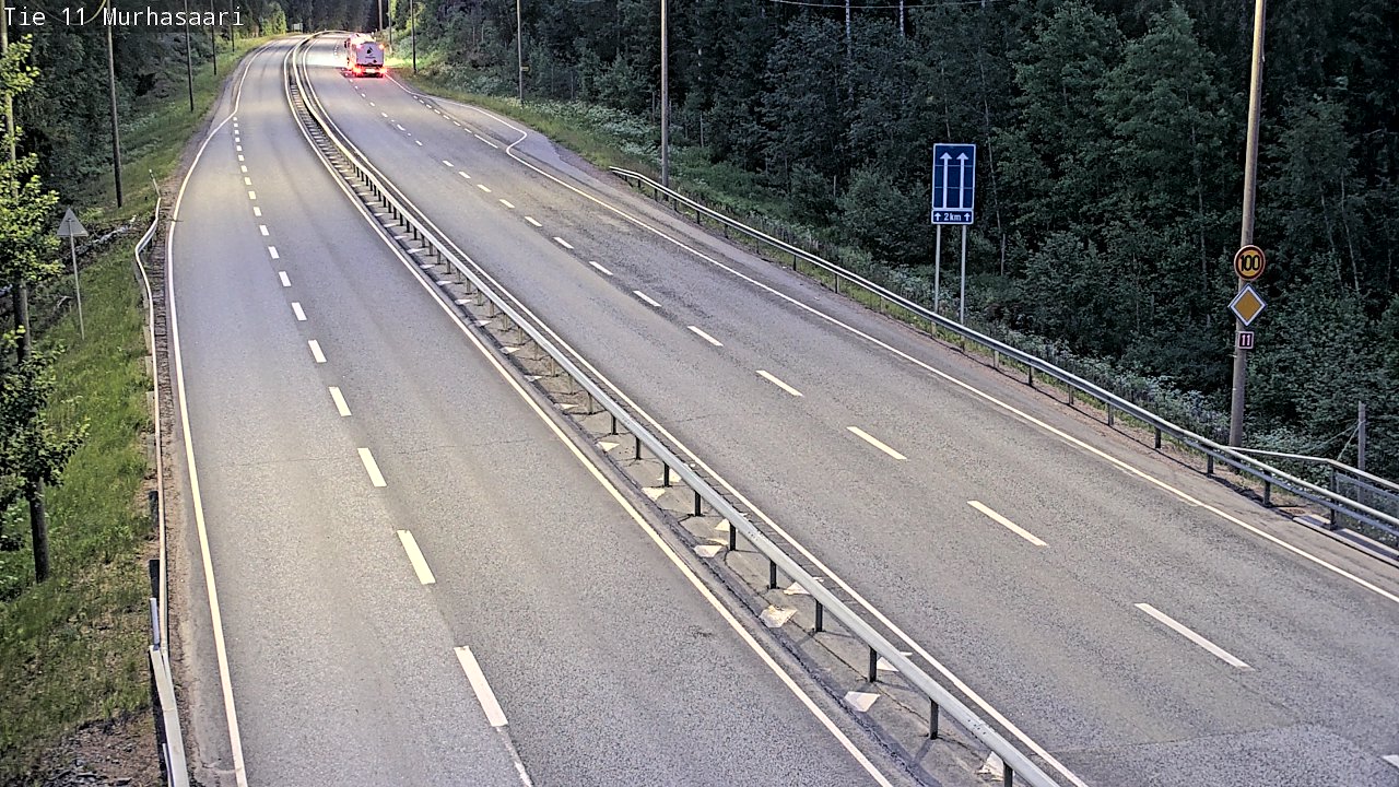 Kelikamerat Kuva Tie 11 Nokia, Murhasaari, Nokia, Pirkanmaa