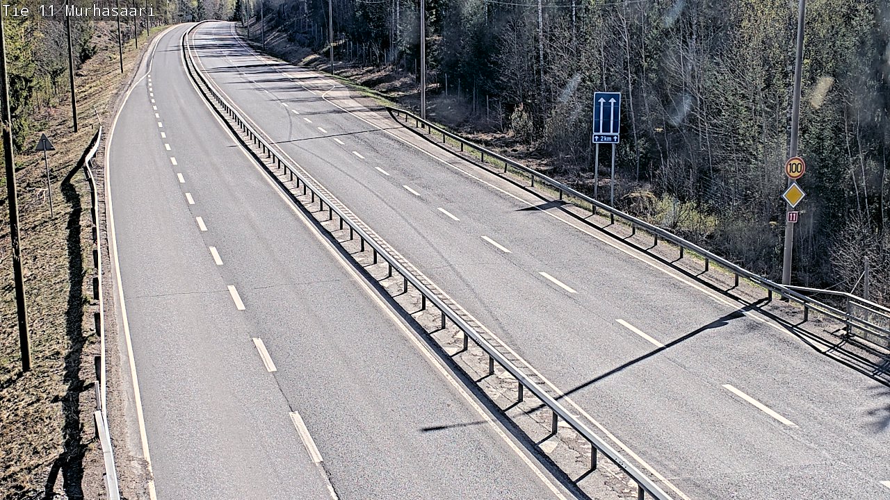 Kelikamerat Kuva Tie 11 Nokia, Murhasaari, Nokia, Pirkanmaa