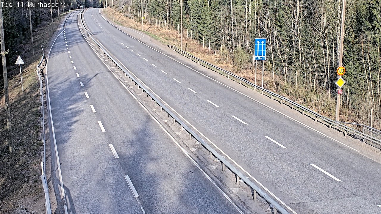 Kelikamerat Kuva Tie 11 Nokia, Murhasaari, Nokia, Pirkanmaa