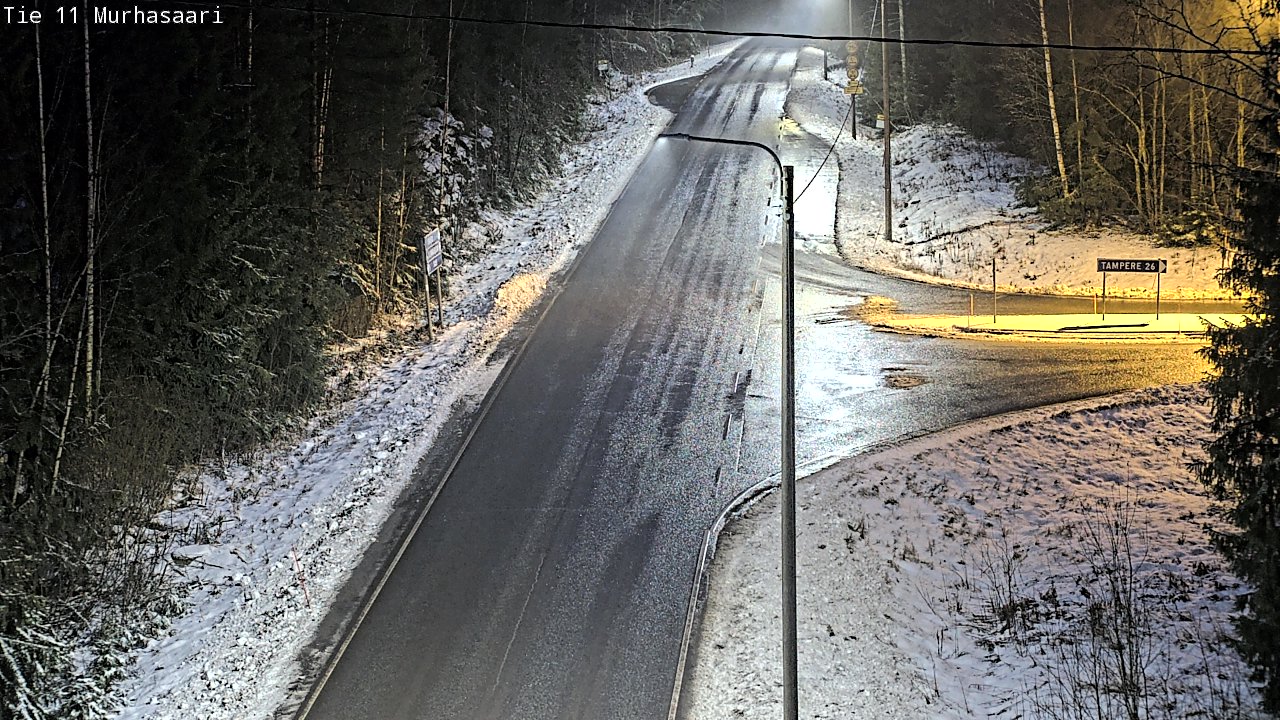 Kelikamerat Kuva Tie 11 Nokia, Murhasaari, Nokia, Pirkanmaa