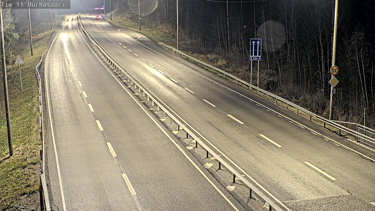 Kelikamerat Kuva Tie 11 Nokia, Murhasaari, Nokia, Pirkanmaa