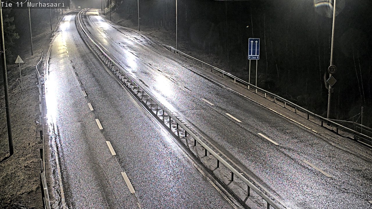 Kelikamerat Kuva Tie 11 Nokia, Murhasaari, Nokia, Pirkanmaa