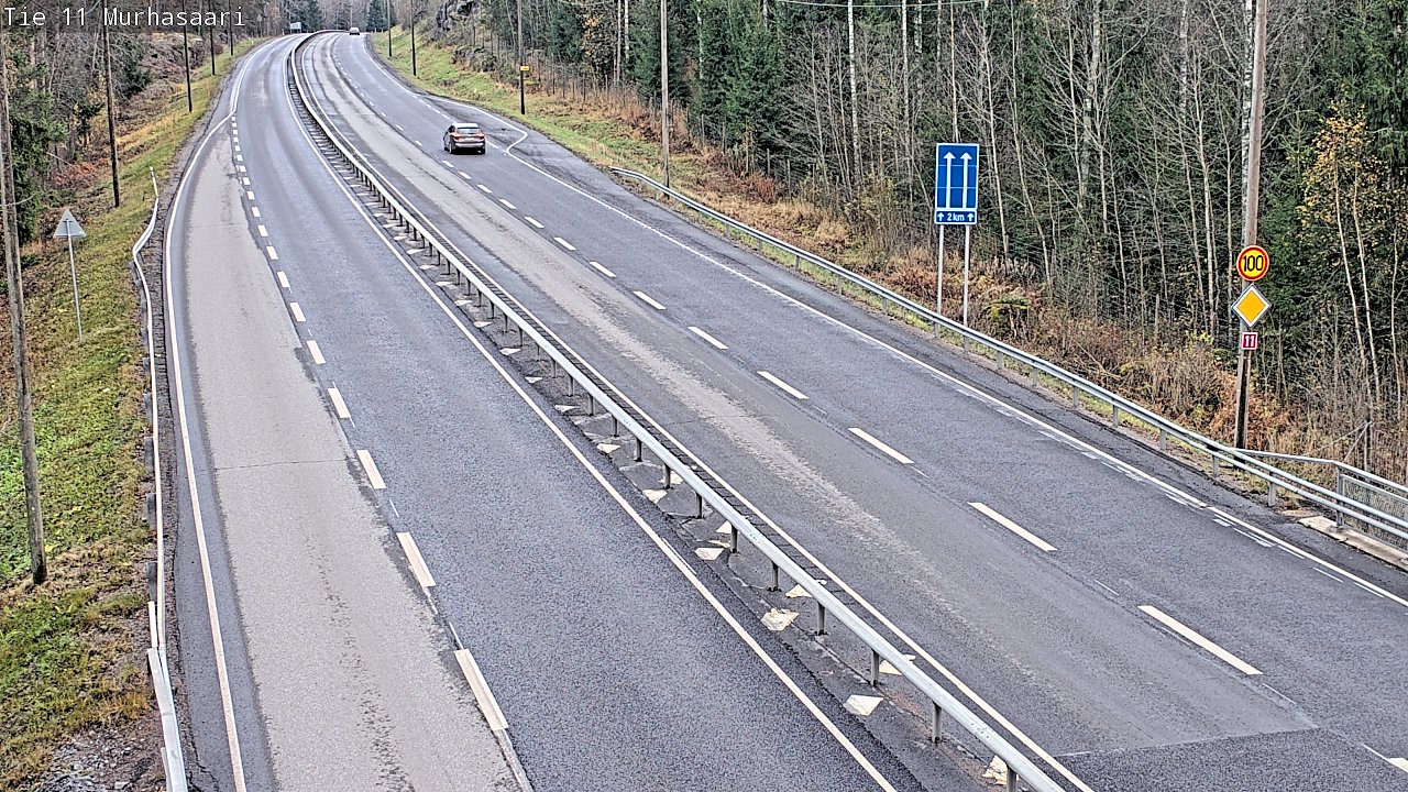 Kelikamerat Kuva Tie 11 Nokia, Murhasaari, Nokia, Pirkanmaa