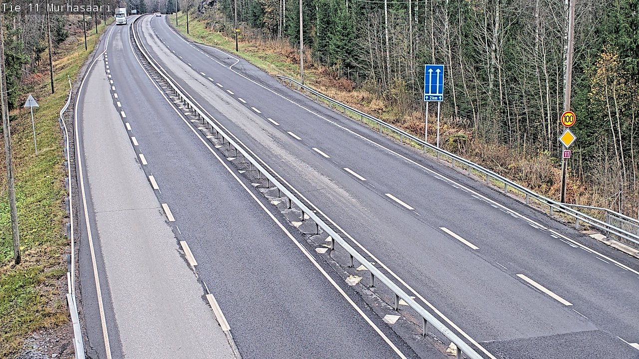 Kelikamerat Kuva Tie 11 Nokia, Murhasaari, Nokia, Pirkanmaa