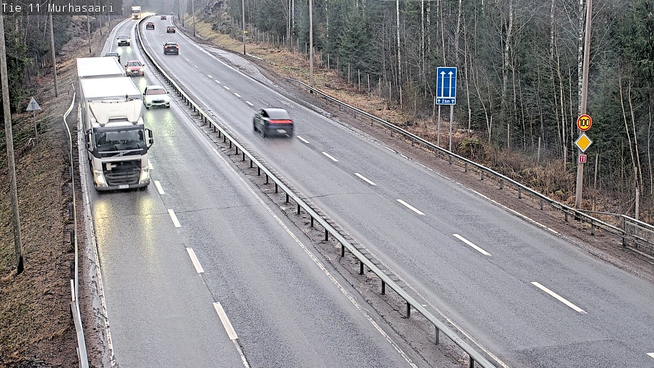 Kelikamerat Kuva Tie 11 Nokia, Murhasaari, Nokia, Pirkanmaa
